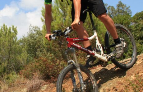 Vélo vacances en Italie