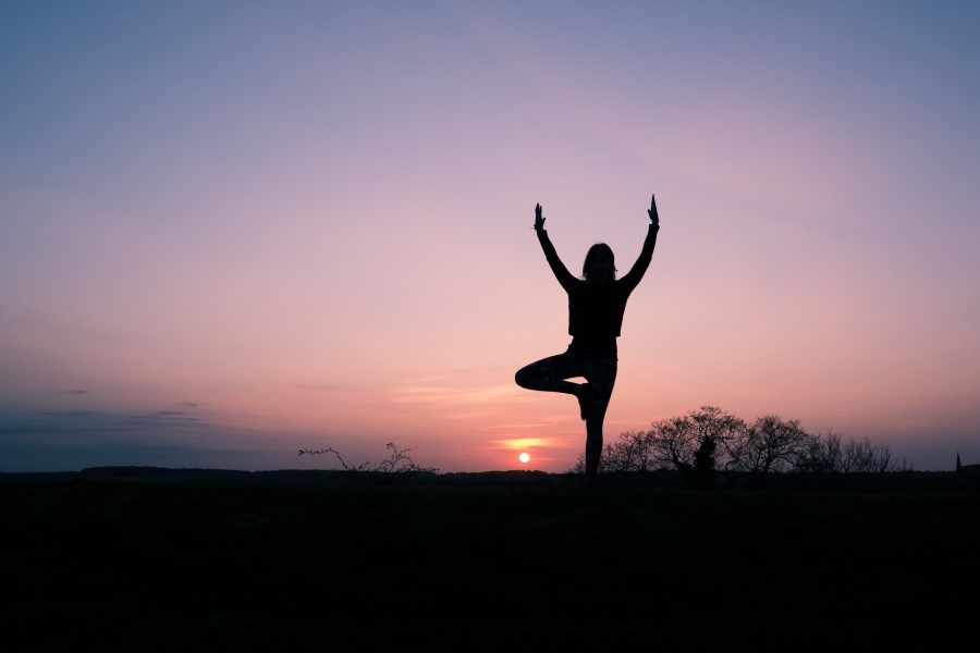 Vacances yoga en Toscane