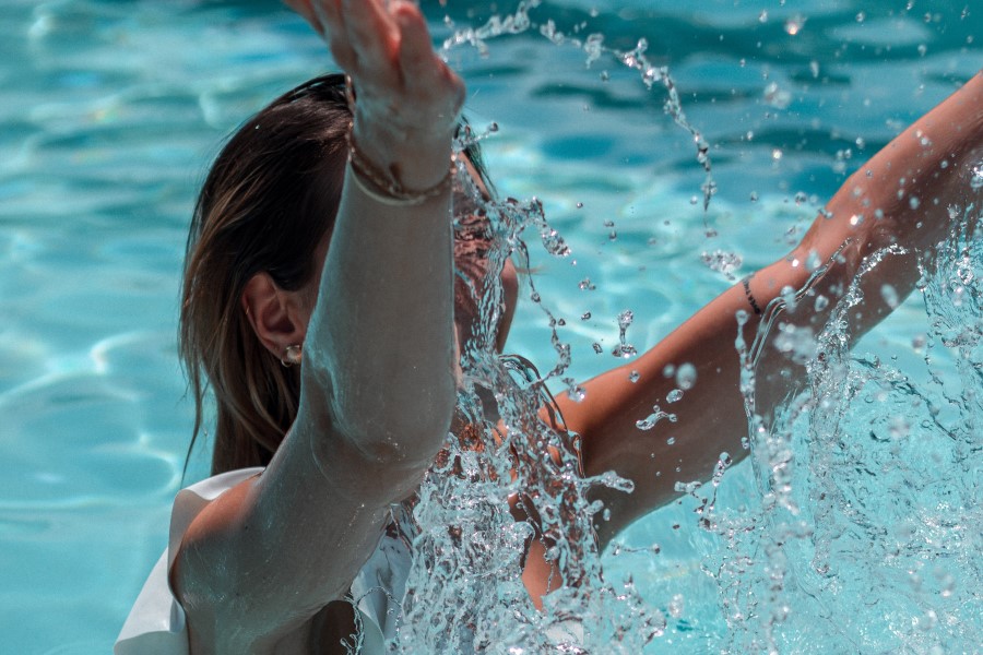 Piscine vacances en Toscane