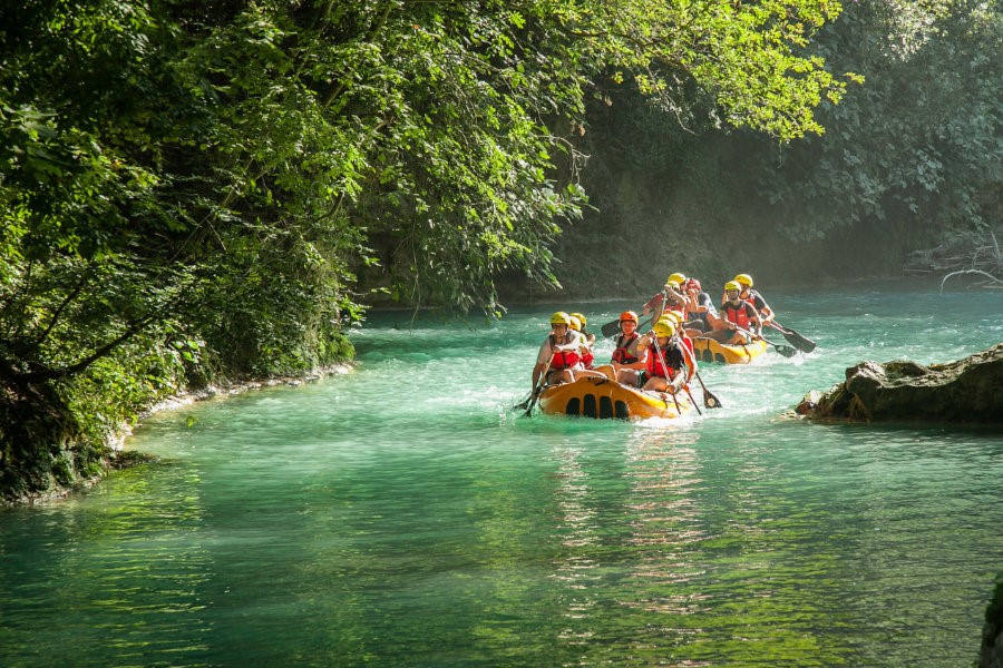 activités avec la famille vacances Italie