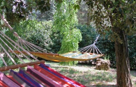 Toscane vacances d'été, détente dans un gîte