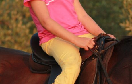 école équitation en Toscane Italie