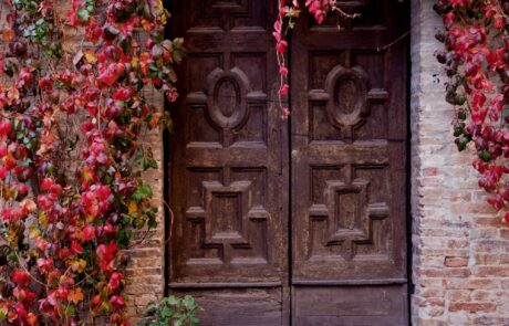 Vacances d'automne au gîte en Toscane Italie