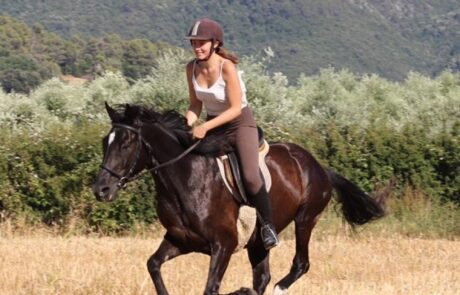 Centre équitation en Italie Toscane