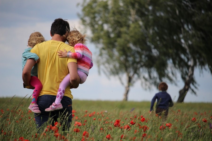 Vacances famille en Toscane