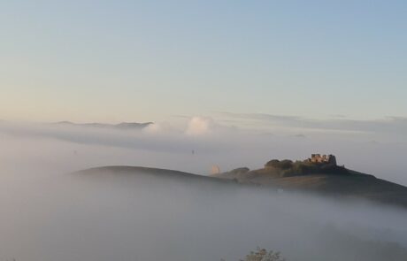 Vacances de Noël en Toscane, Italie