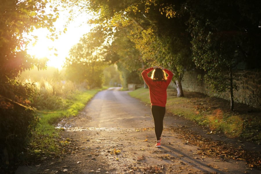 Vacances jogging en Italie