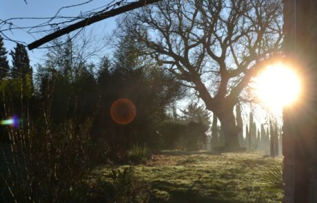 Toscane en maison de vacances d'hiver