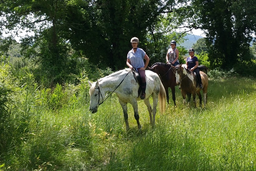 Vacances nature en Toscane