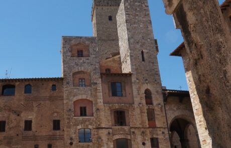 Attraction San Gimignano Toscane