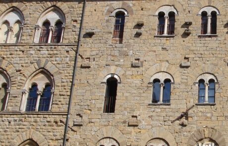 Volterra ville authentique de la Toscane