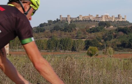 vacances vélo Toscane Sienne