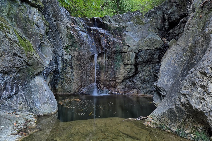 Chemins bagoter en Toscane