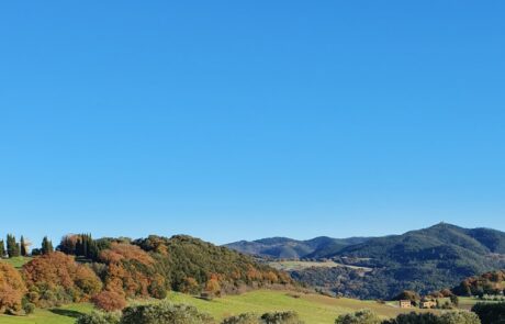 Noël en Toscane