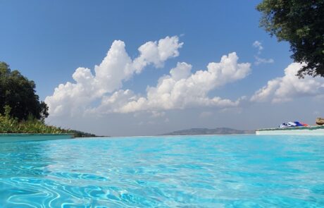 Gîte avec piscine en Toscane