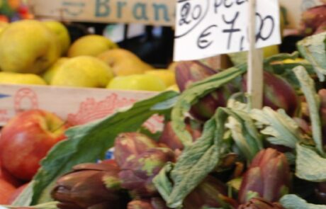 Marchés hebdomadaires toscane