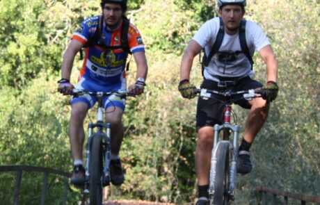 Vacances vélo en Italie