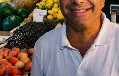 Agriturismo et marché en Italie