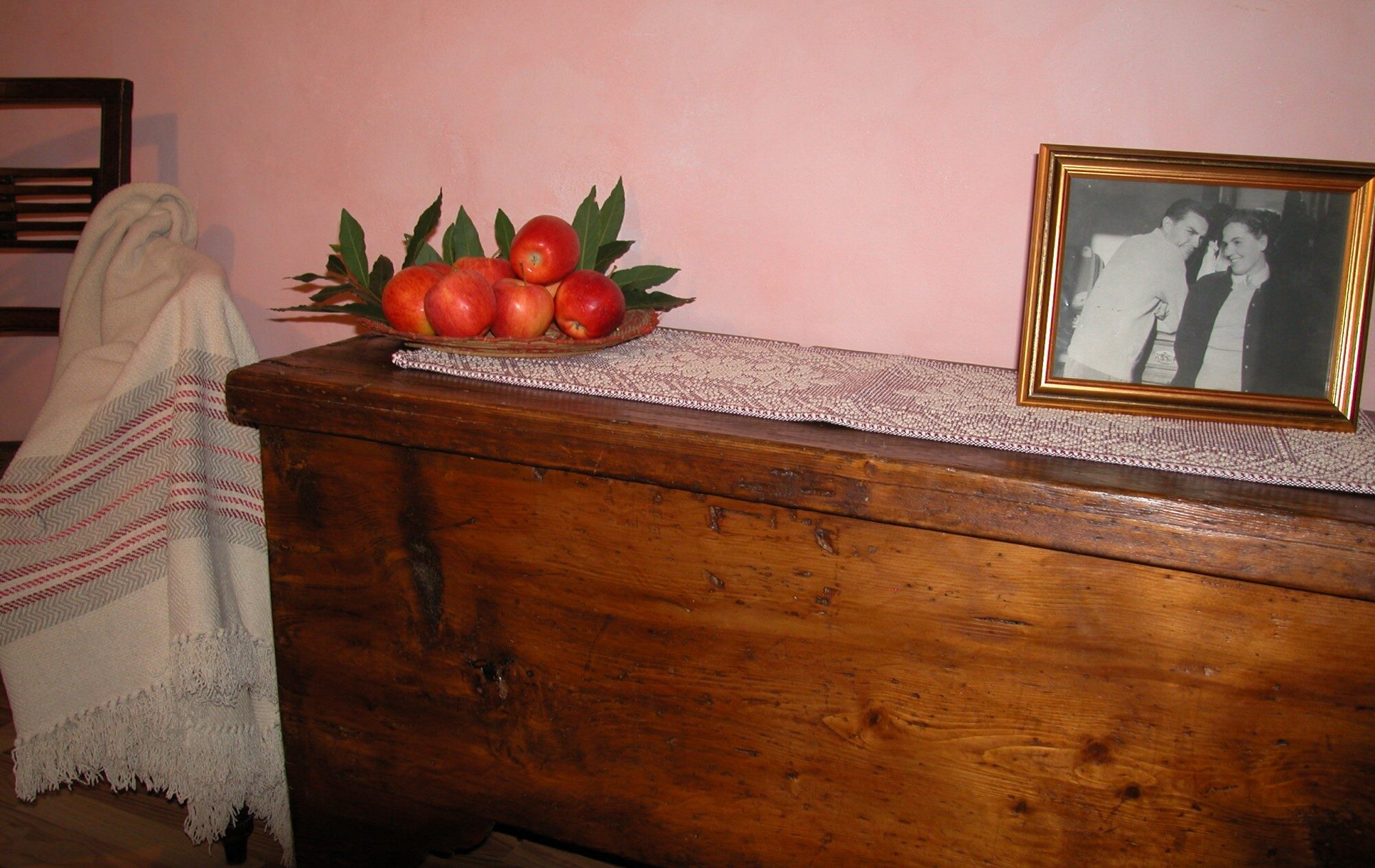 Ferienwohnung Toskana auf dem Bauernhof Zimmer