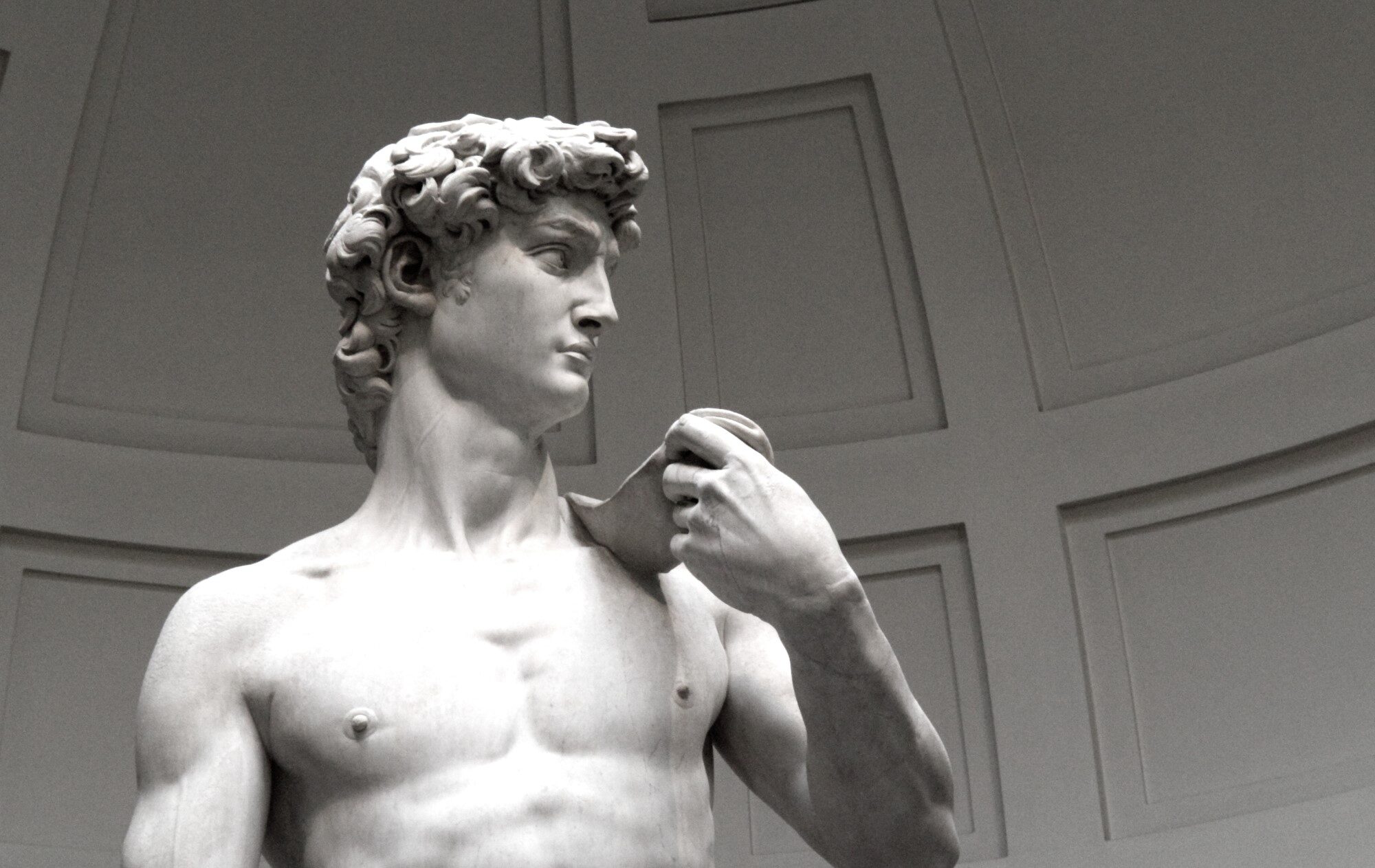 Sehenswürdigkeiten Toskana Statue David Michelangelo