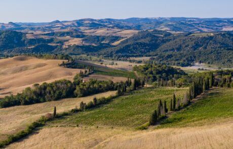 Balade Toscane Volterra Italie