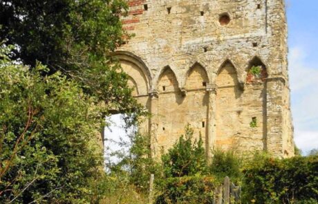 Randonée forêt Toscane Italie