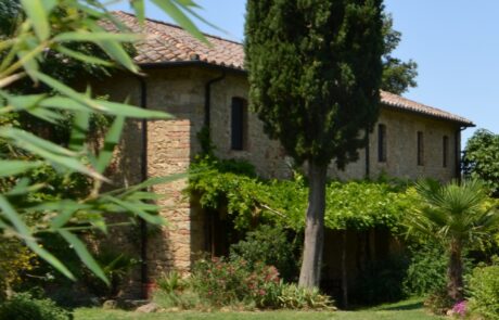 gite rural à Sienne