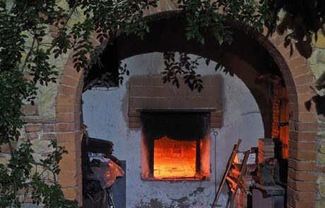 San Gimignano Toscane maison vacances