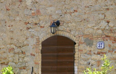 maison vacances à Volterra