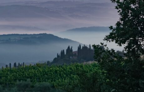 agriturismo avec piscine en Toscane