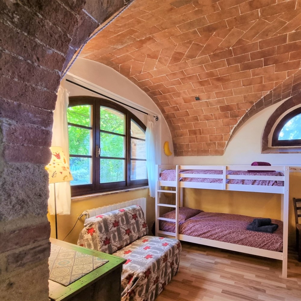 chambre d'hotes en Toscane