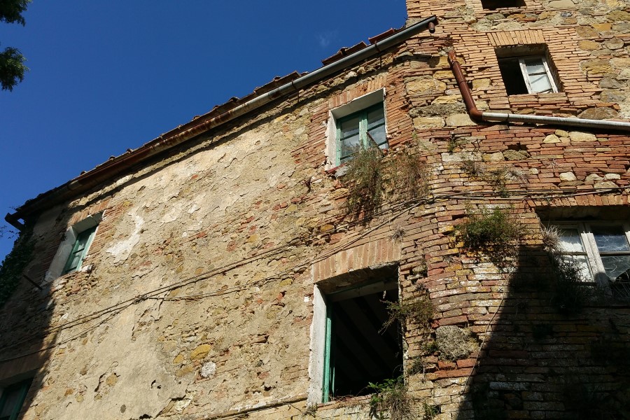 Chateau en Toscane Italie