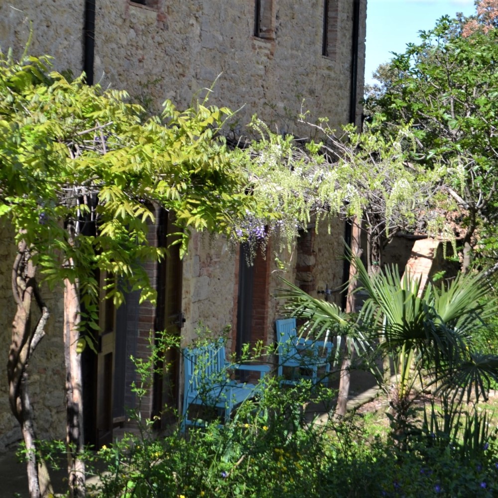 ancienne maison vacances è Sienne Toscane