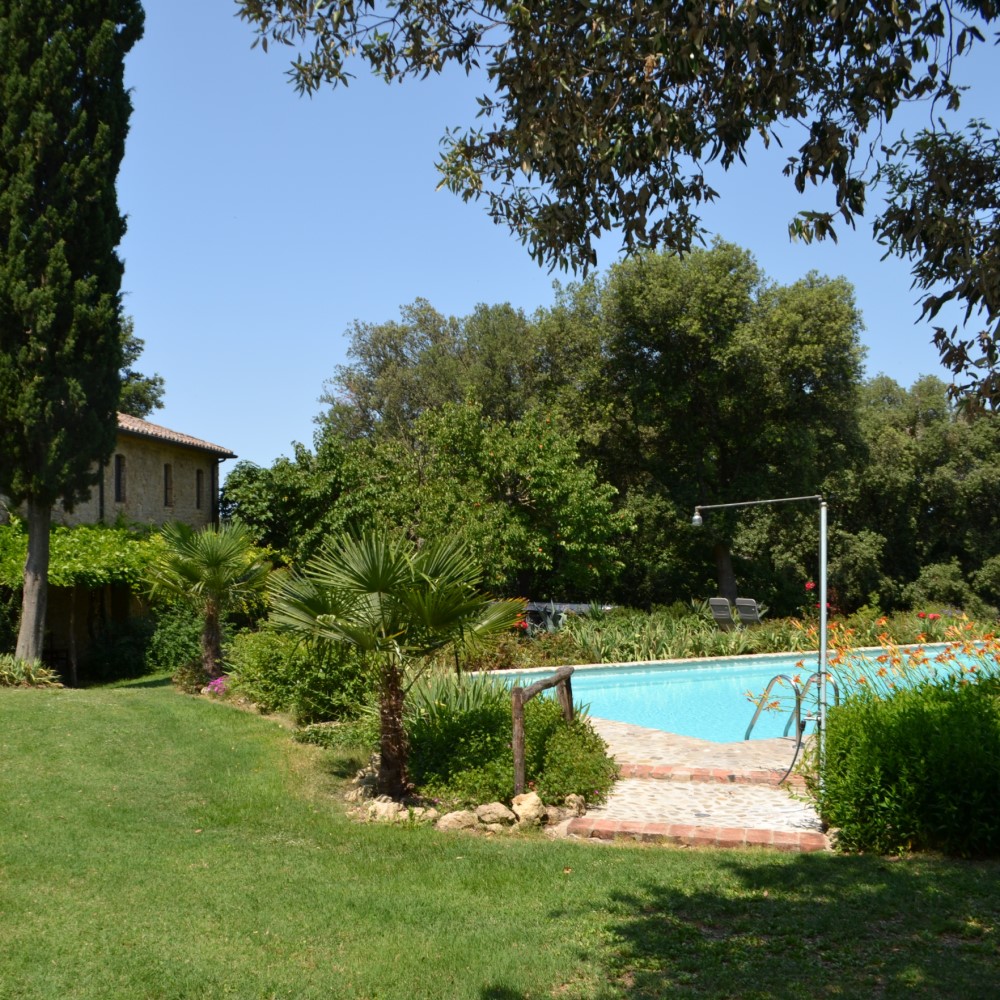 gîte avec piscine à Florence Toscane