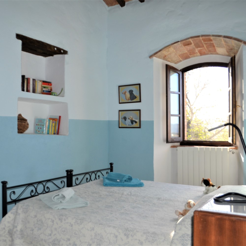 appartement vacances en Chianti