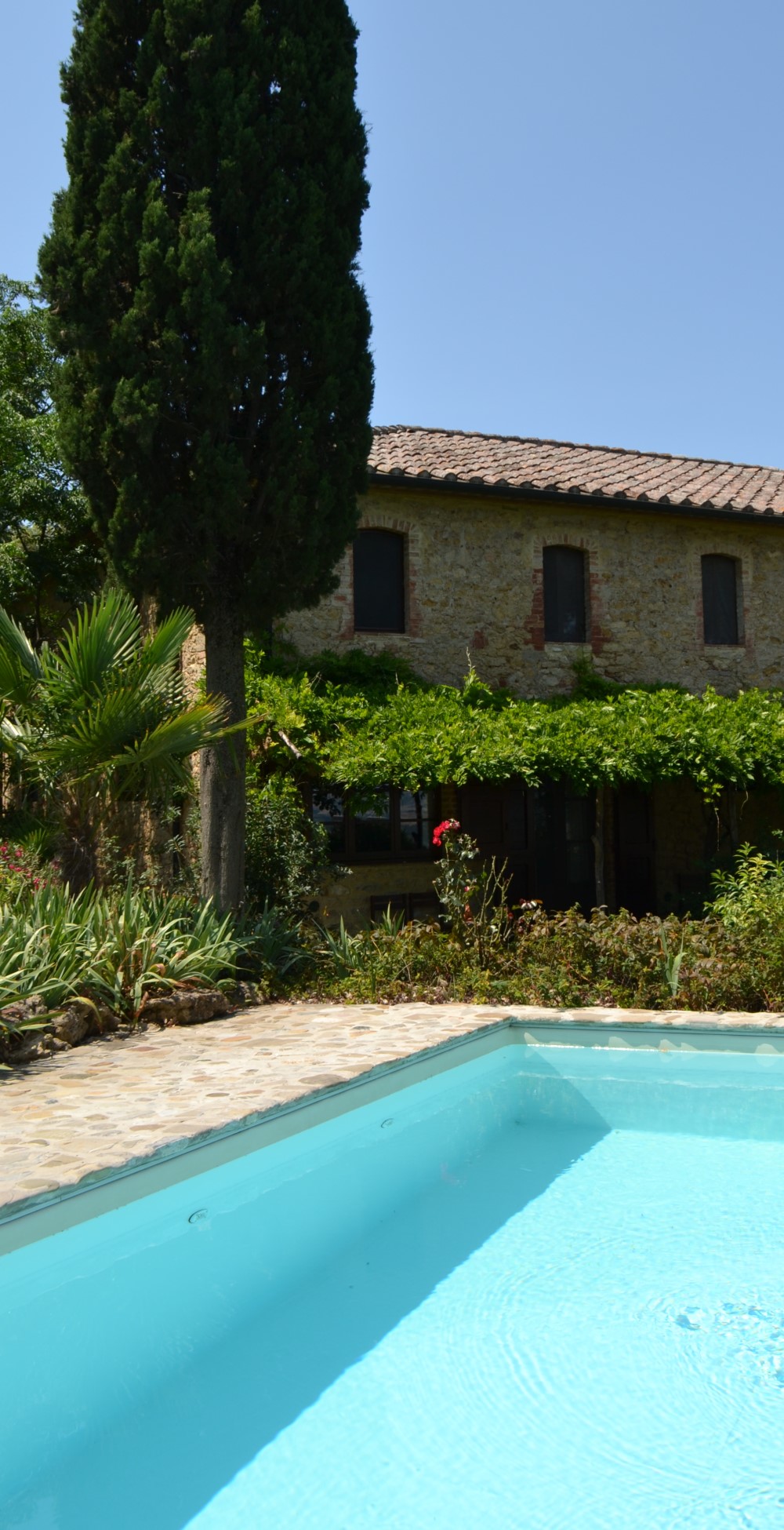 maison vacances en Toscane