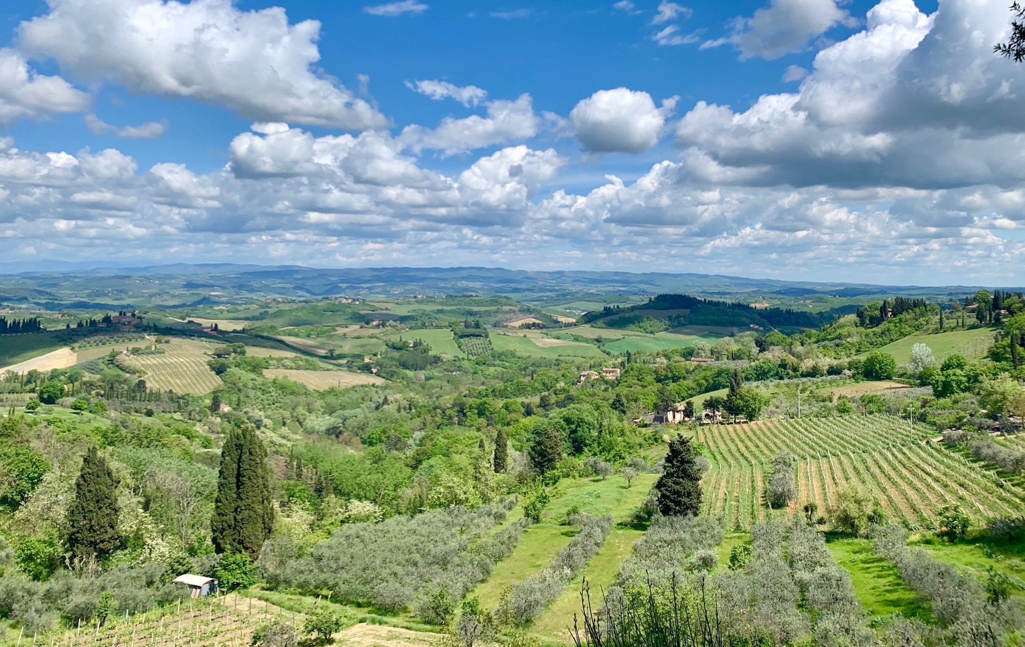 Fitness en Toscane Italie